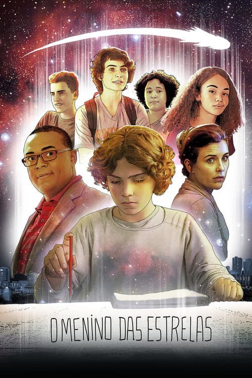 Starboy (2019) poster