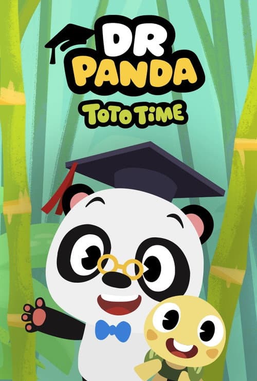 Dr. Panda TotoTime (2017) poster