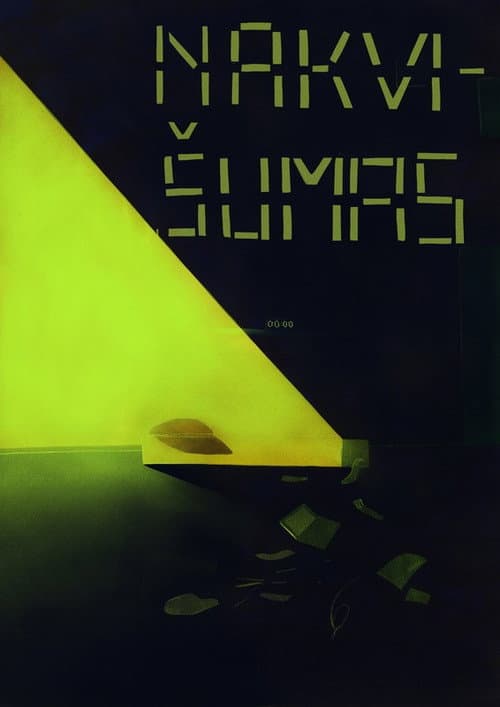 Unsleep (2018) poster