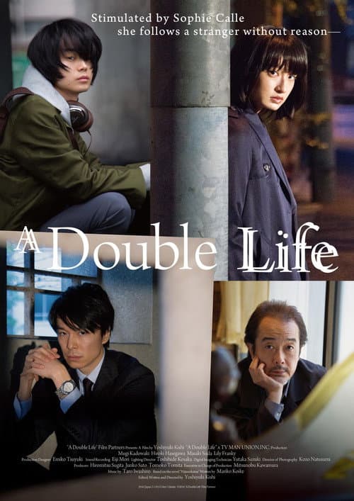 Double Life (2016) poster