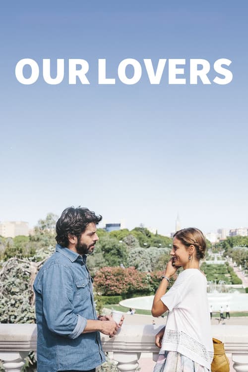 Our Lovers (2016) poster