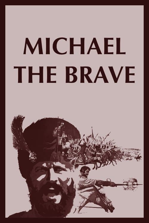 Michael the Brave (1971) poster