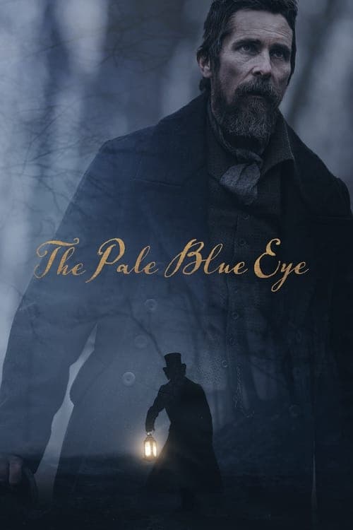 The Pale Blue Eye (2022) poster
