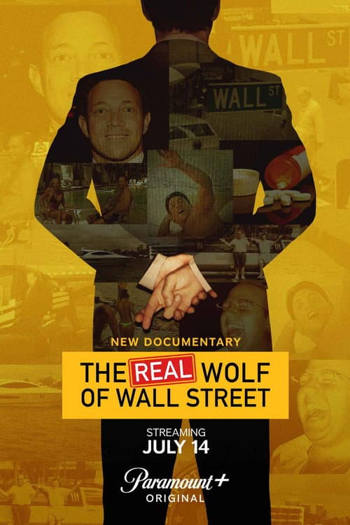 The Real Wolf of Wall Street (2026) poster