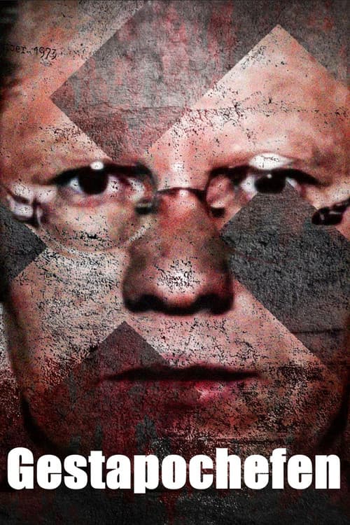 Gestapochefen (2025) poster