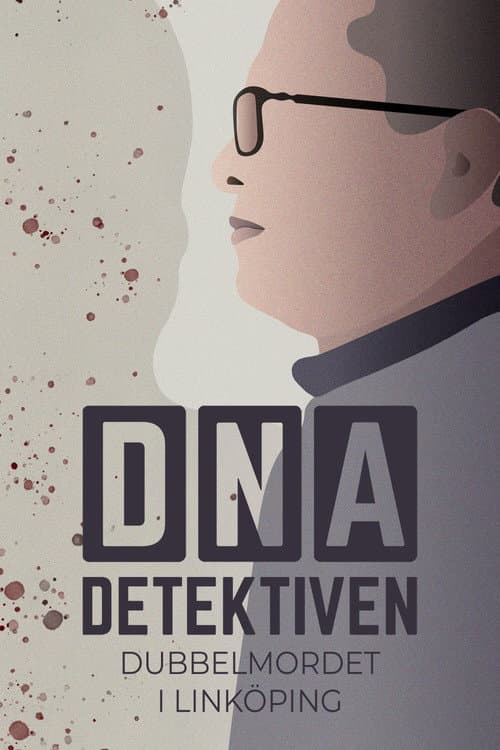 DNA-detektiven: Dubbelmordet i Linköping (2020) poster