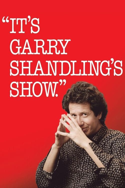 It's Garry Shandling's Show (1986) poster