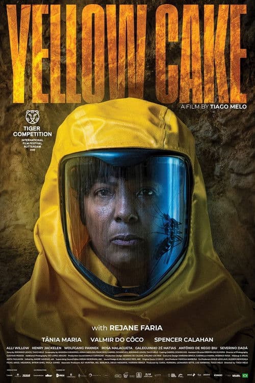 Yellow Cake (2026) poster