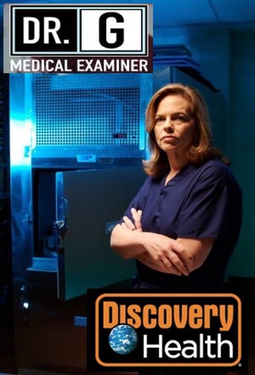 Dr. G: Medical Examiner (2004) poster