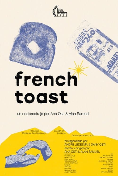 French  Toast (2024) poster