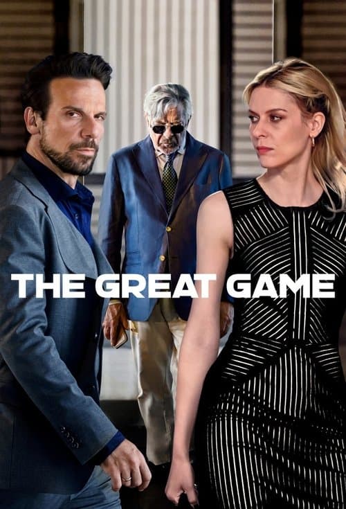 The Great Game (2022) poster