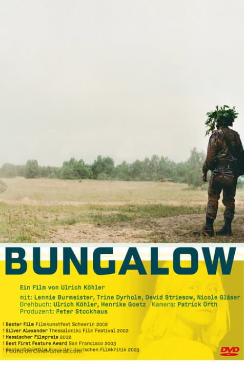 Bungalow (2002) poster
