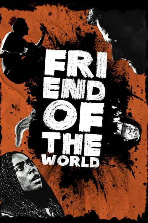 Friend of the World poster
