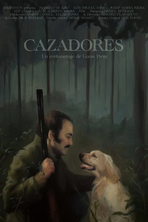 Hunters (2019) poster