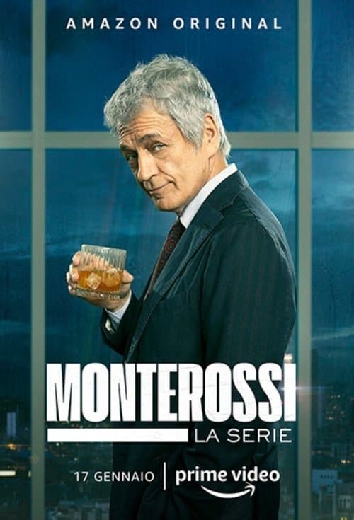 Monterossi - La serie (2022) poster