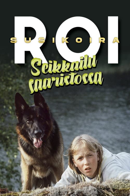 Susikoira Roi - seikkailu saaristossa (1988) poster