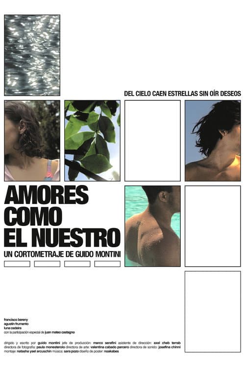 The Ways We Love poster