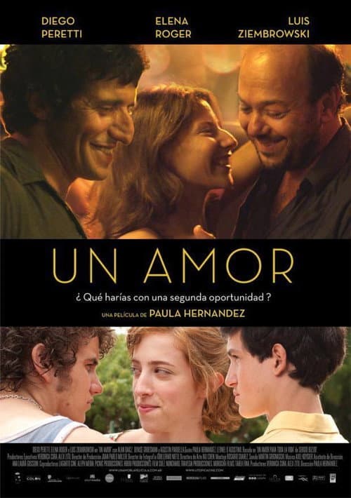 One Love poster
