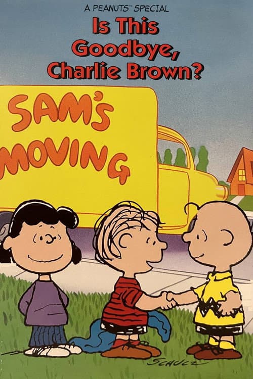Is This Goodbye, Charlie Brown? poster