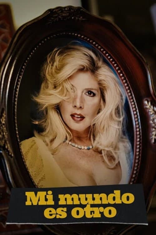 María Jiménez: Mi mundo es otro (2023) poster