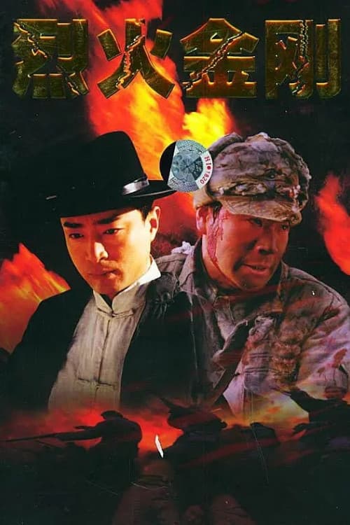 烈火金刚 (2003) poster