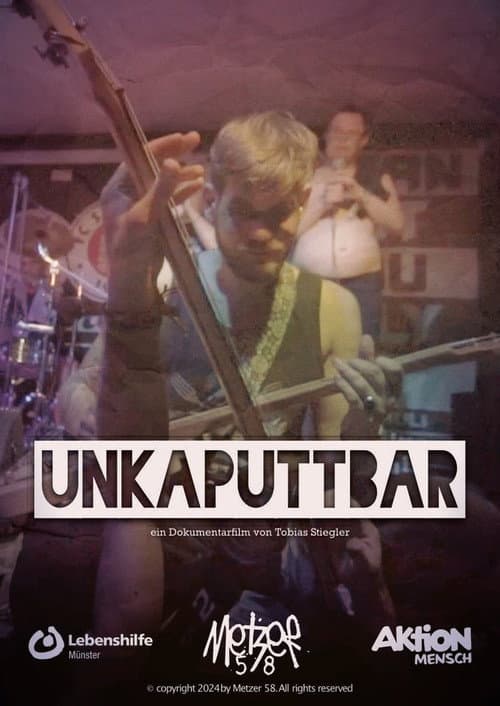 Unkaputtbar poster