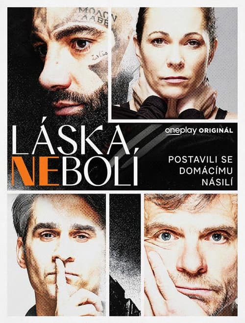Láska nebolí (2026) poster