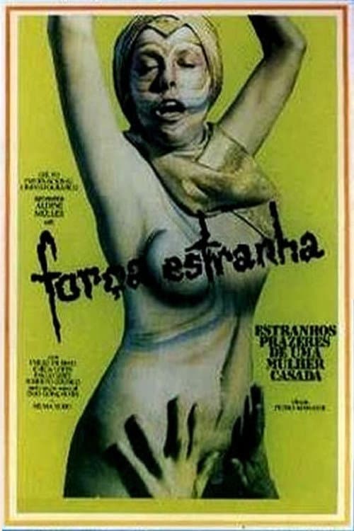 Strange Force (1980) poster