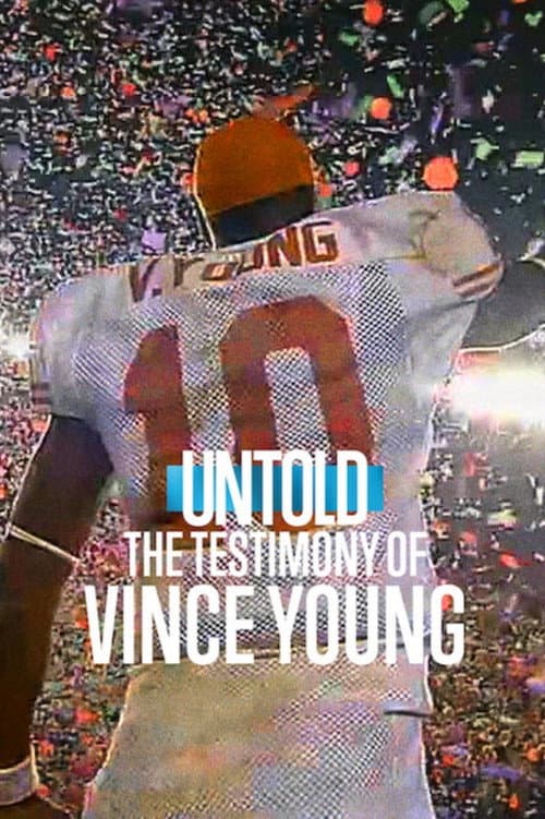 Untold: The Testimony of Vince Young (2026) poster