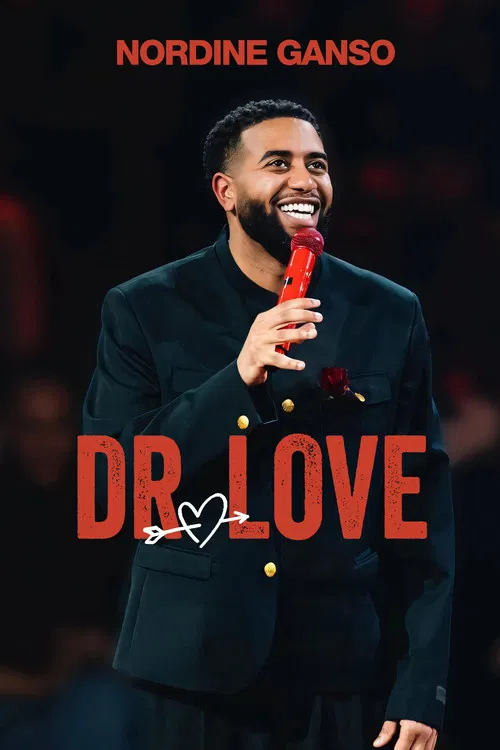 Nordine Ganso : Docteur Love poster