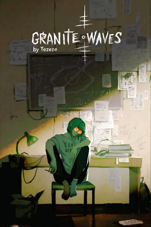 Granite Waves (2026) poster
