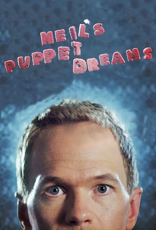 Neil's Puppet Dreams (2012) poster