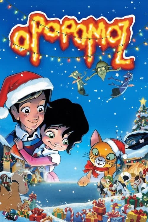 Opopomoz (2003) poster