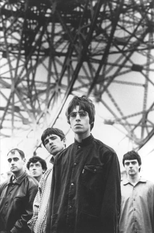 Oasis - Return to Rockfield (2020) poster