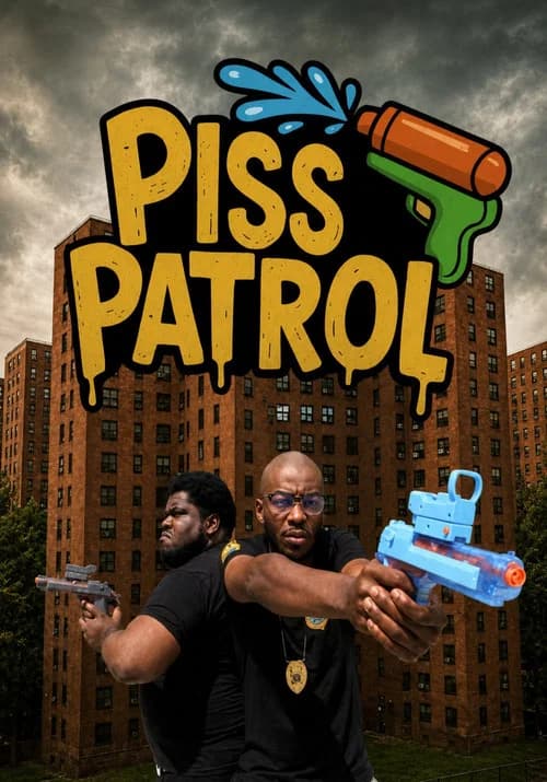 Piss Patrol poster
