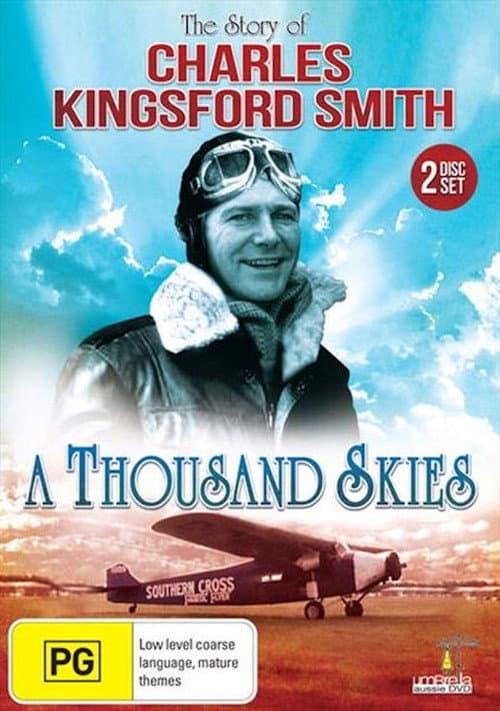A Thousand Skies (1985) poster