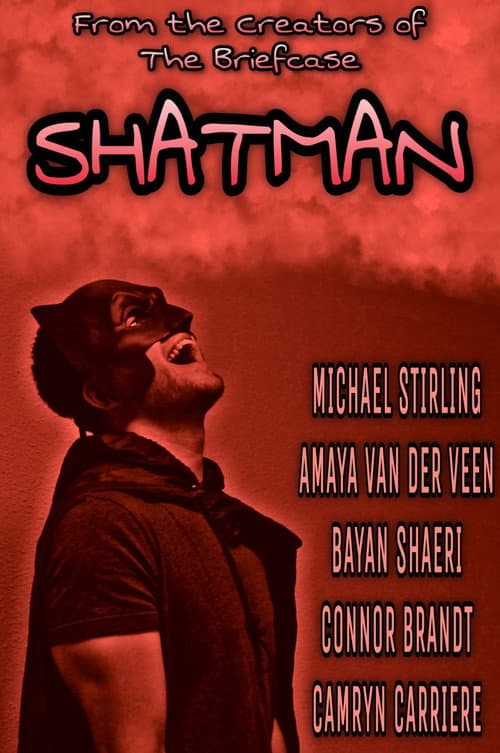 Shatman poster