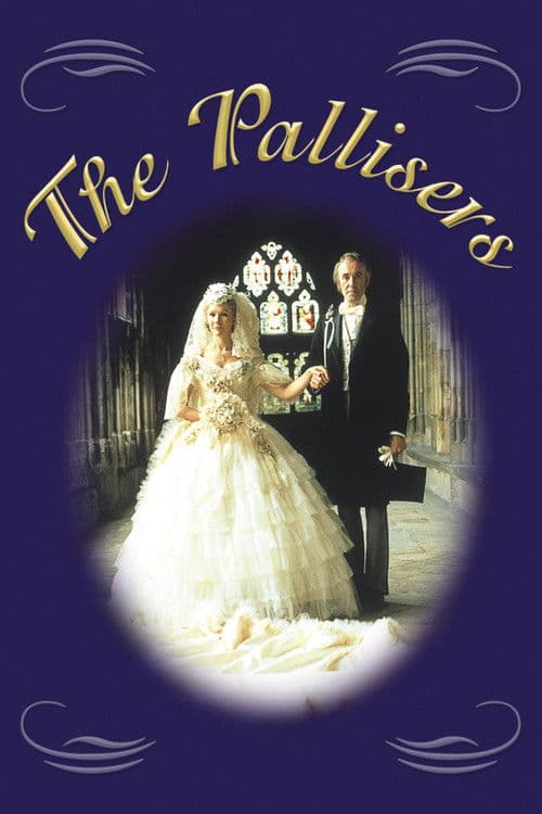 The Pallisers (1974) poster