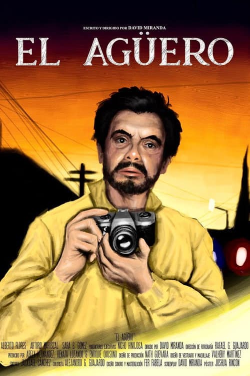 El Agüero (2023) poster