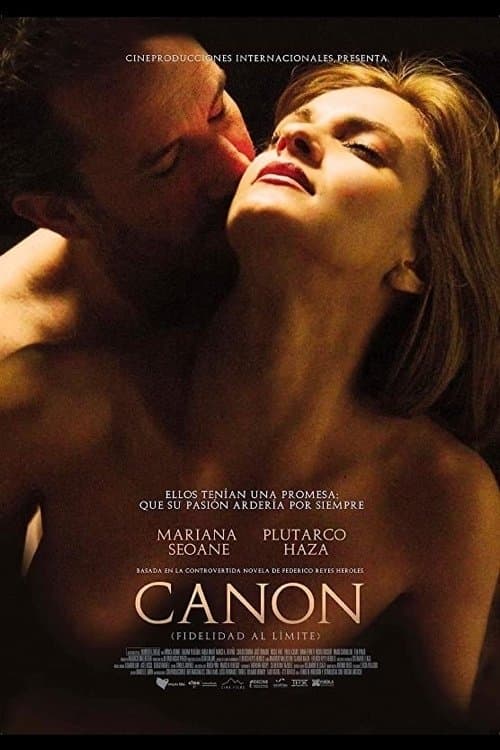 Canon (Fidelidad al límite) (2014) poster