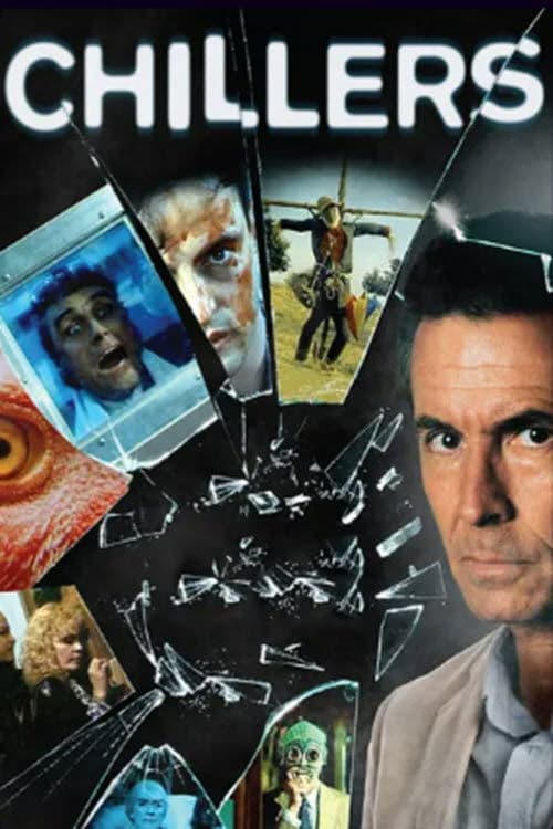 Chillers (1990) poster