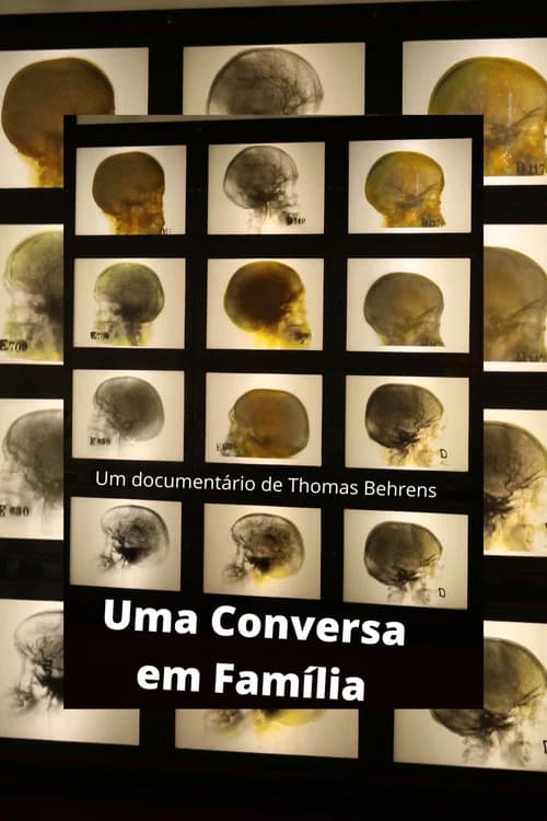 Uma Conversa em Família poster