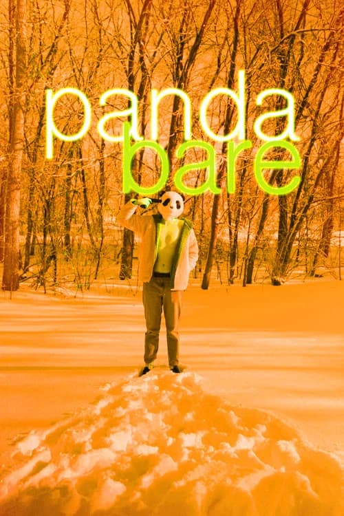 Panda Bare poster
