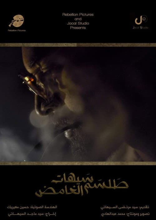 Saihat's Mysterious Talisman (2017) poster
