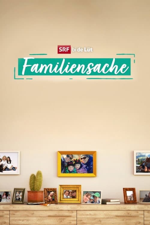 SRF bi de lüt - Familiensache (2009) poster