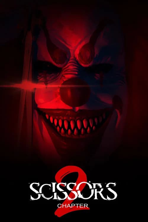 Scissors: Chapter 2 poster