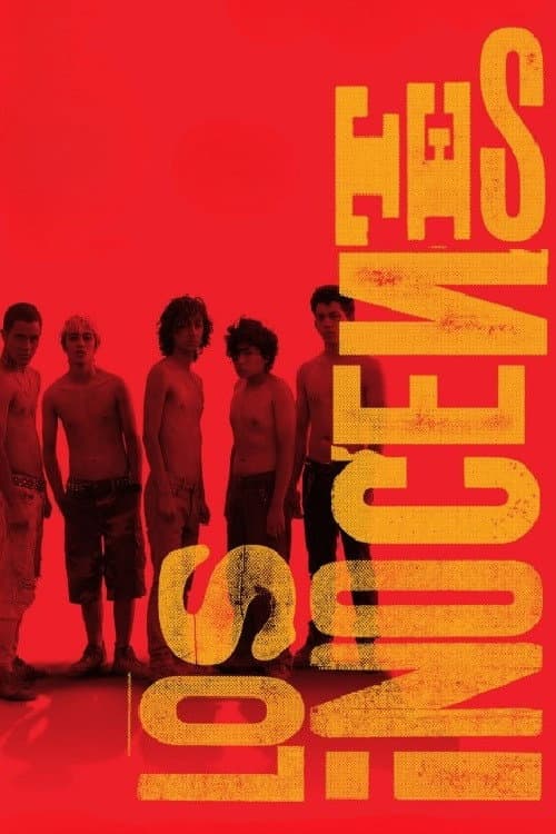 The Innocents (2025) poster