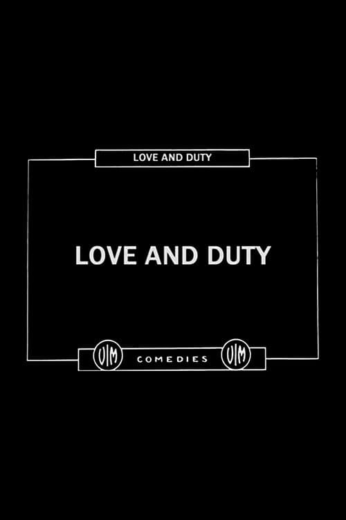 Love and Duty poster