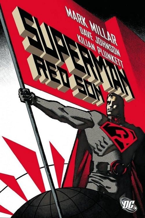 Superman: Red Son (2009) poster