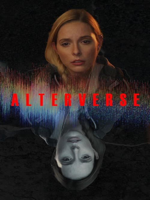 Alterverse (Occupants) (2015) poster